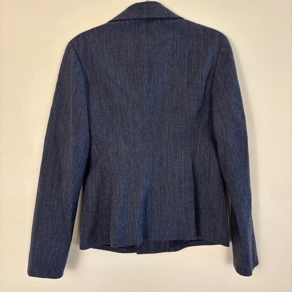 Prada‎ Charcoal Wool Jacket